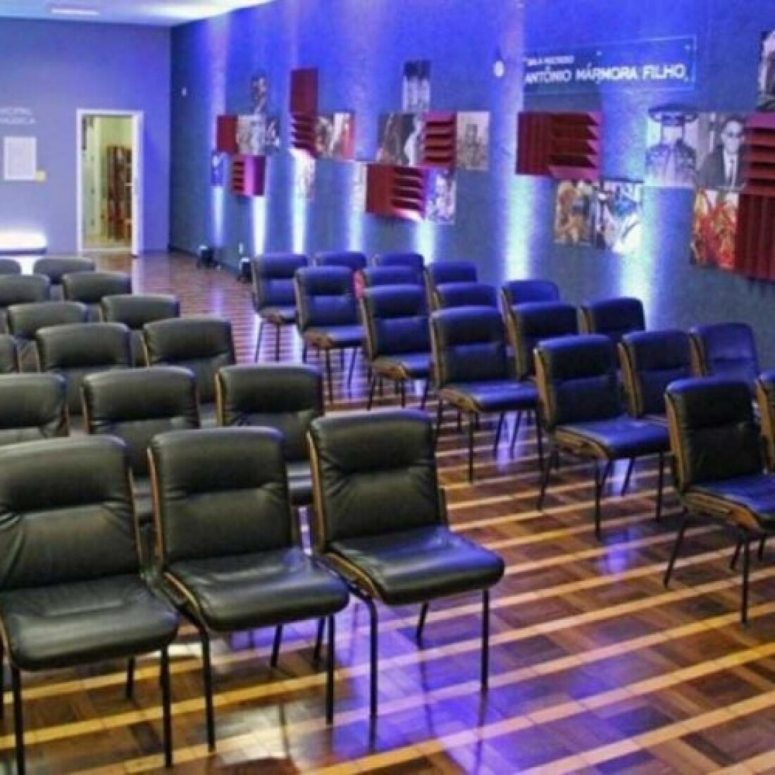 Mogi abre agendamento para ocupação de sala multiuso