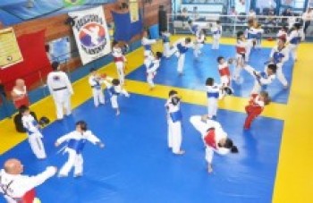 III Copa Mestre Maninho de Taekwondo é neste domingo