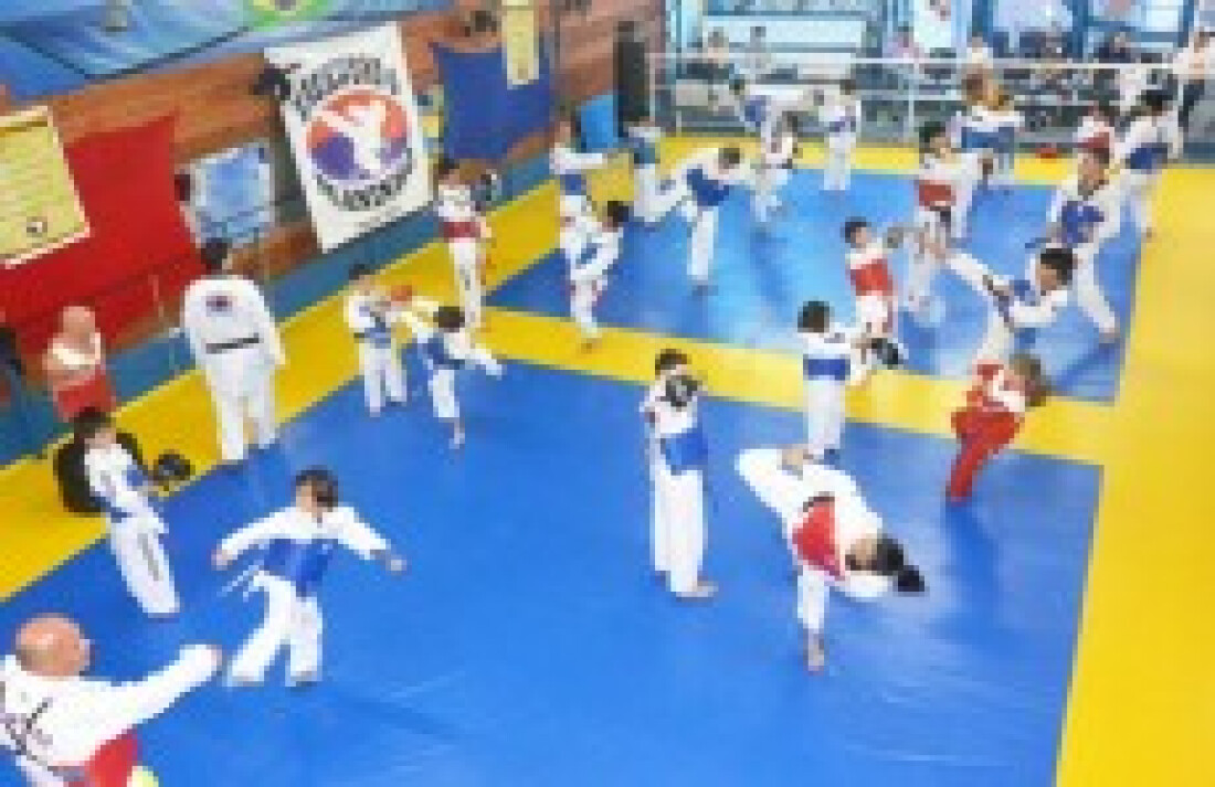 III Copa Mestre Maninho de Taekwondo é neste domingo