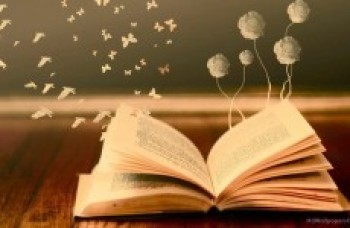 No mundo dos livros