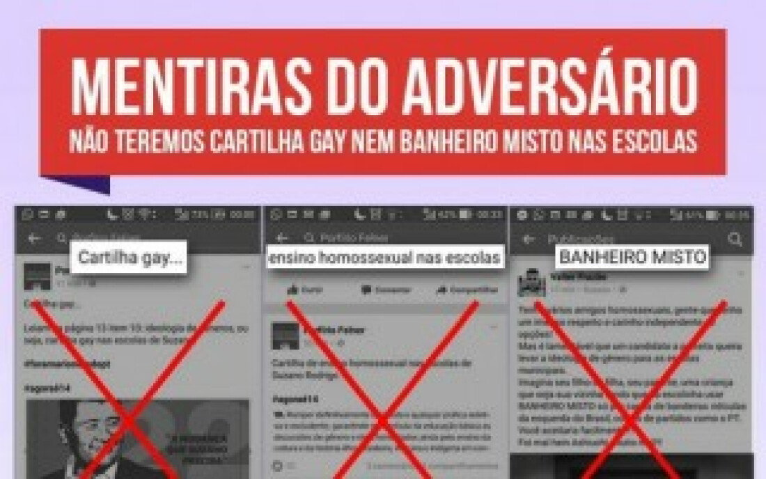 Plano de governo causa polêmicas