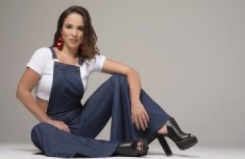 Nathalia Serra investiu em preparação para TV