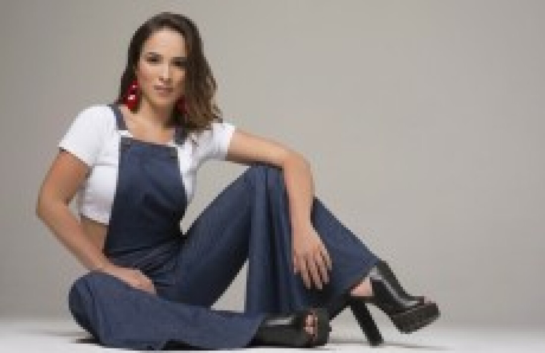 Nathalia Serra investiu em preparação para TV