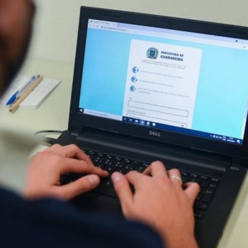 Morador receberá aviso de SMS pelo celular sobre vacinação