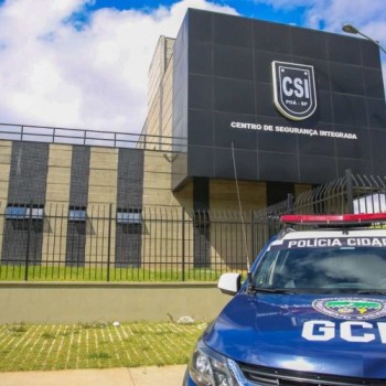 Novo endereço do CSI de Poá