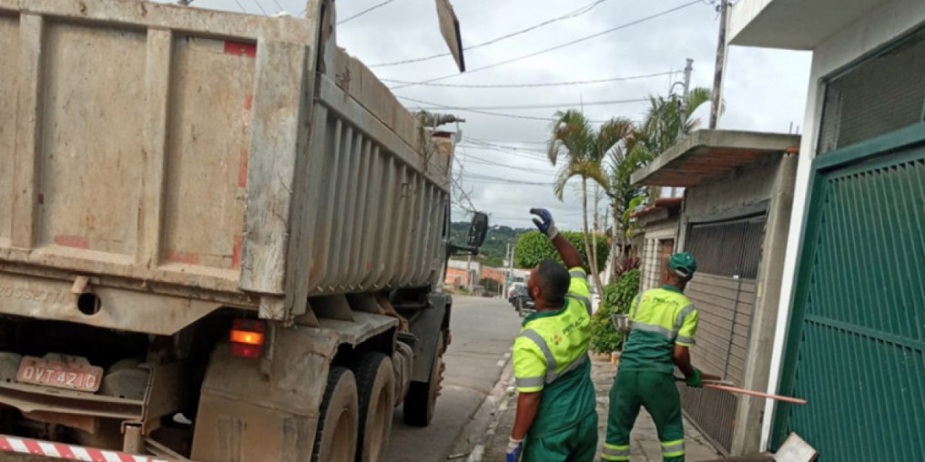 Cata-Tranqueira tem cronograma ampliado