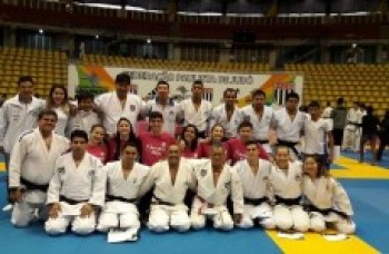 Associação Namie de Judô é bi no Campeonato Central