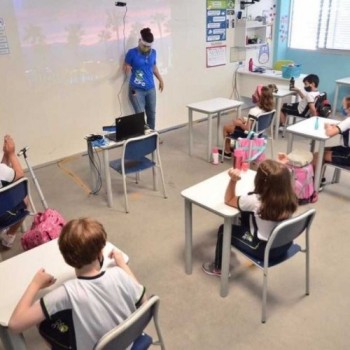 Educação define cronograma de retomada das aulas presenciais