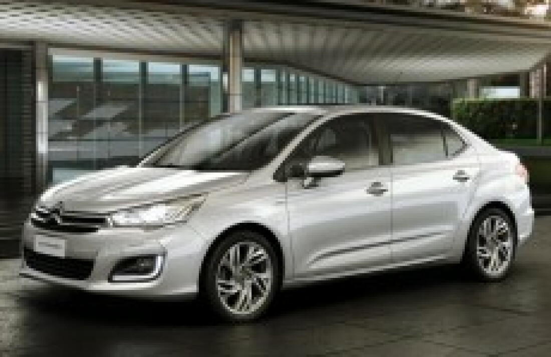 Citroën C4 Lounge 2017 é a nova evolução da espécie
