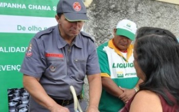 Chama Segura acontece em Mogi