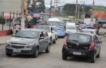 Mais de 167 mil motoristas estão em débito com a Fazenda