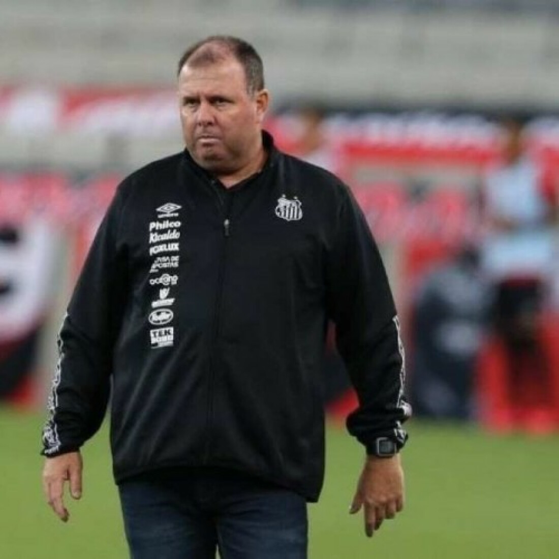 Equipe inicia preparação para encarar o Bragantino