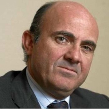 Primeiro trimestre deve ser pior do que prevíamos, diz Guindos