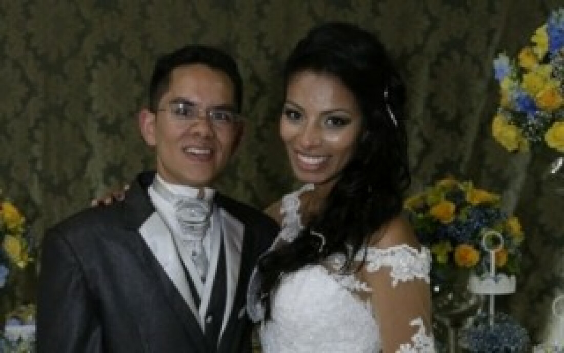 Frederico e Cynthia