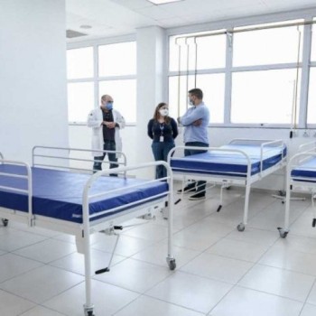 Hospital Municipal amplia em 35% os leitos para coronavírus