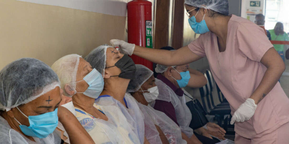 Mutirão deve realizar 500 cirurgias de catarata