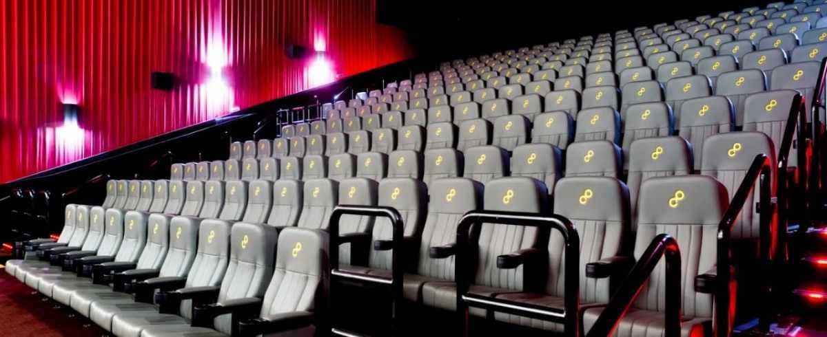Cinema do Suzano Shopping reabre hoje para o público