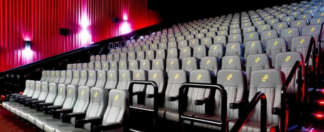 Cinema do Suzano Shopping reabre hoje para o público