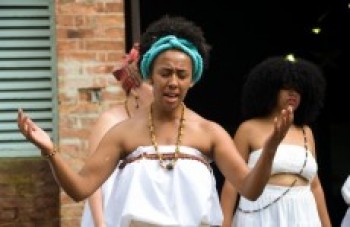 Festival 'Afroá' começa hoje no Opereta em Poá