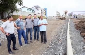 Comissão do Parque da Cidade sugere criação de área coberta