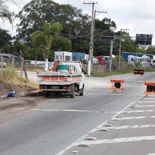 Estrada do Pavan será liberada em uma semana