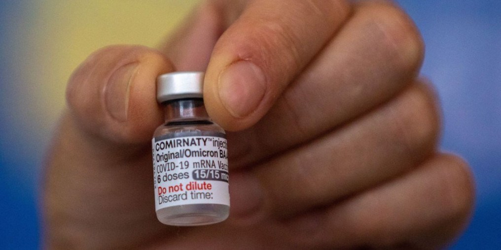 Covid-19: Anvisa atesta segurança de doses da vacina bivalente