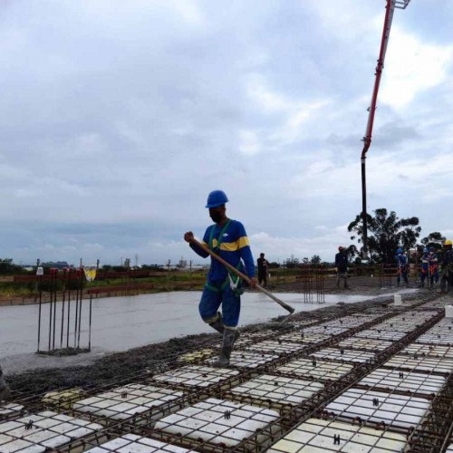 Ashiuchi busca recursos para o Regional em Brasília
