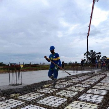 Ashiuchi busca recursos para o Regional em Brasília