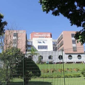 Santa Marcelina consegue reduzir ocupação de leitos
