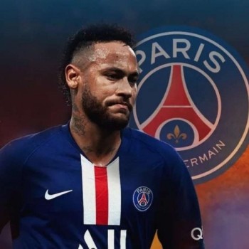 Neymar vai em busca do título da Liga dos Campeões