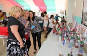 Comitiva da Escócia visita Mogi