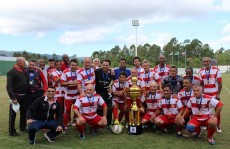 Estrela Vermelha conquista o Sessentão