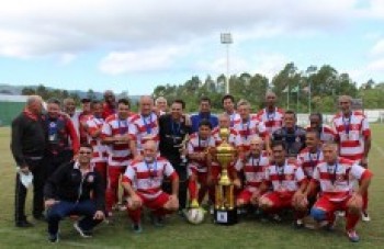 Estrela Vermelha conquista o Sessentão