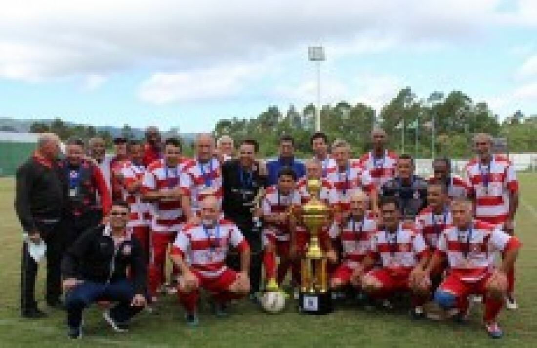Estrela Vermelha conquista o Sessentão