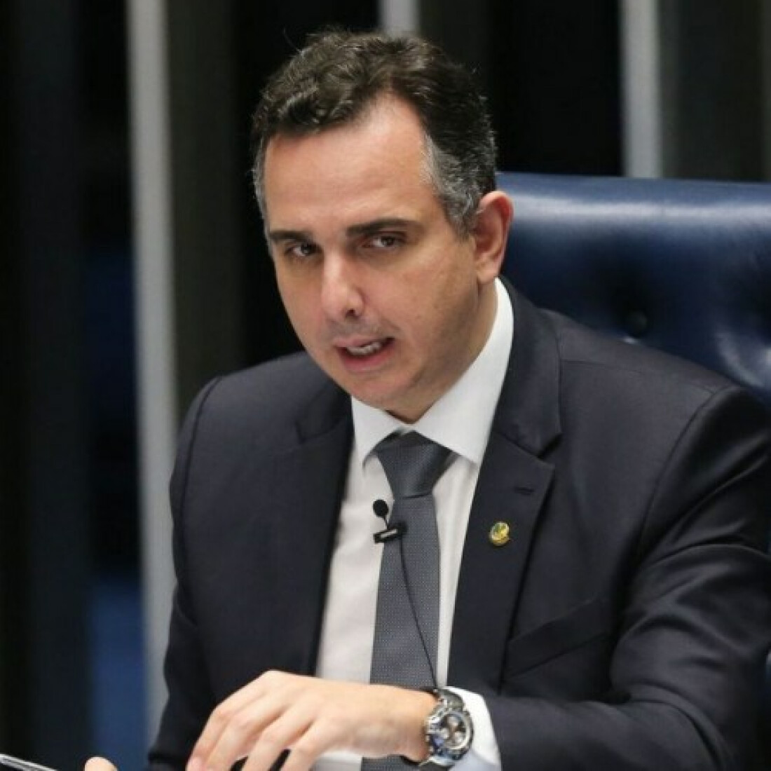 Pacheco nega pedido para adiar CPI da Covid