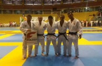 Judocas de Mogi trocam de faixa