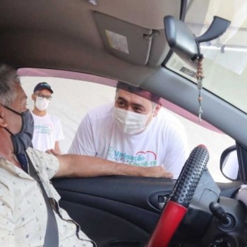 Idosos de 64 e 63 anos recebem imunização amanhã e quarta