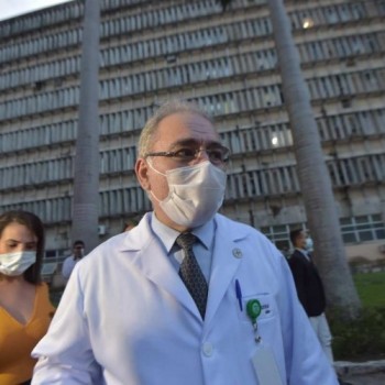 Queiroga cita falta de 2ª dose da vacina