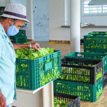 Programa amplia entregas e atenderá mais de mil famílias