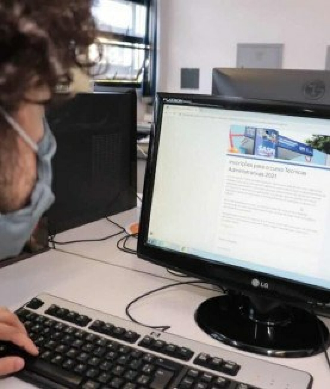Parceira oferecerá conteúdo para formação de servidores