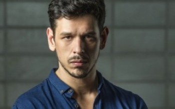 João Vicente de Castro estreia como vilão na TV