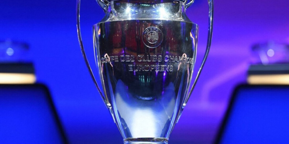 Liga dos Campeões: definidos os confrontos das quartas e o chaveamento