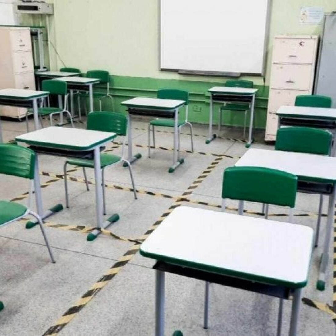 Aulas presenciais em Ferraz começam nesta segunda-feira