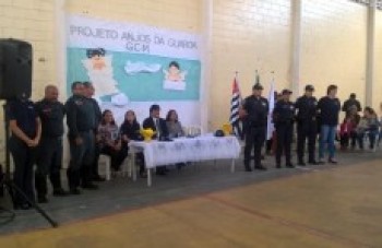 'Anjos da Guarda' forma sexta turma