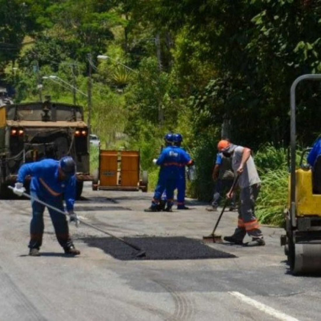 Estrada do Pavan será interditada na noite de hoje