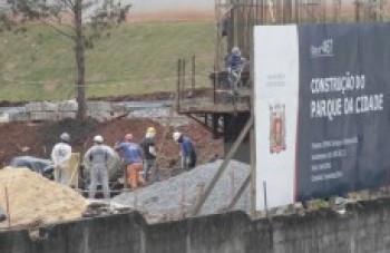 Ação pede nova licitação para projeto do Parque da Cidade