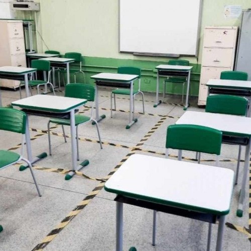 Aulas presenciais em Ferraz começam nesta segunda-feira