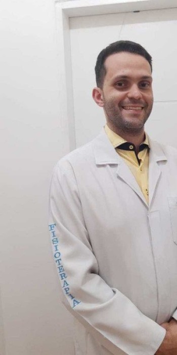 Diego Guedes Moliterno "Amor a Fisioterapia "