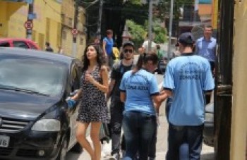 Área Azul de Poá vai começar a multar em duas semanas