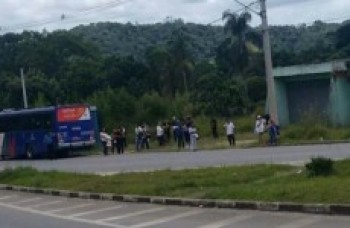 Empresa de ônibus é autuada por atrasos no dia do Enem